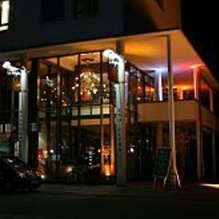 לוראך Hotel Mariotto Am Burghof מראה חיצוני תמונה
