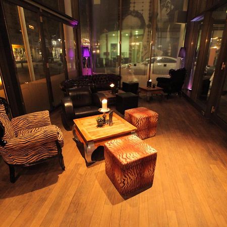 לוראך Hotel Mariotto Am Burghof מראה חיצוני תמונה