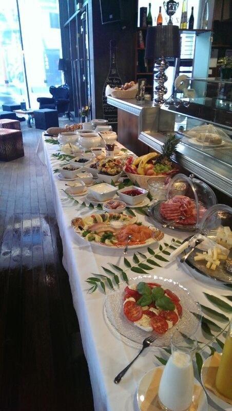 לוראך Hotel Mariotto Am Burghof מראה חיצוני תמונה
