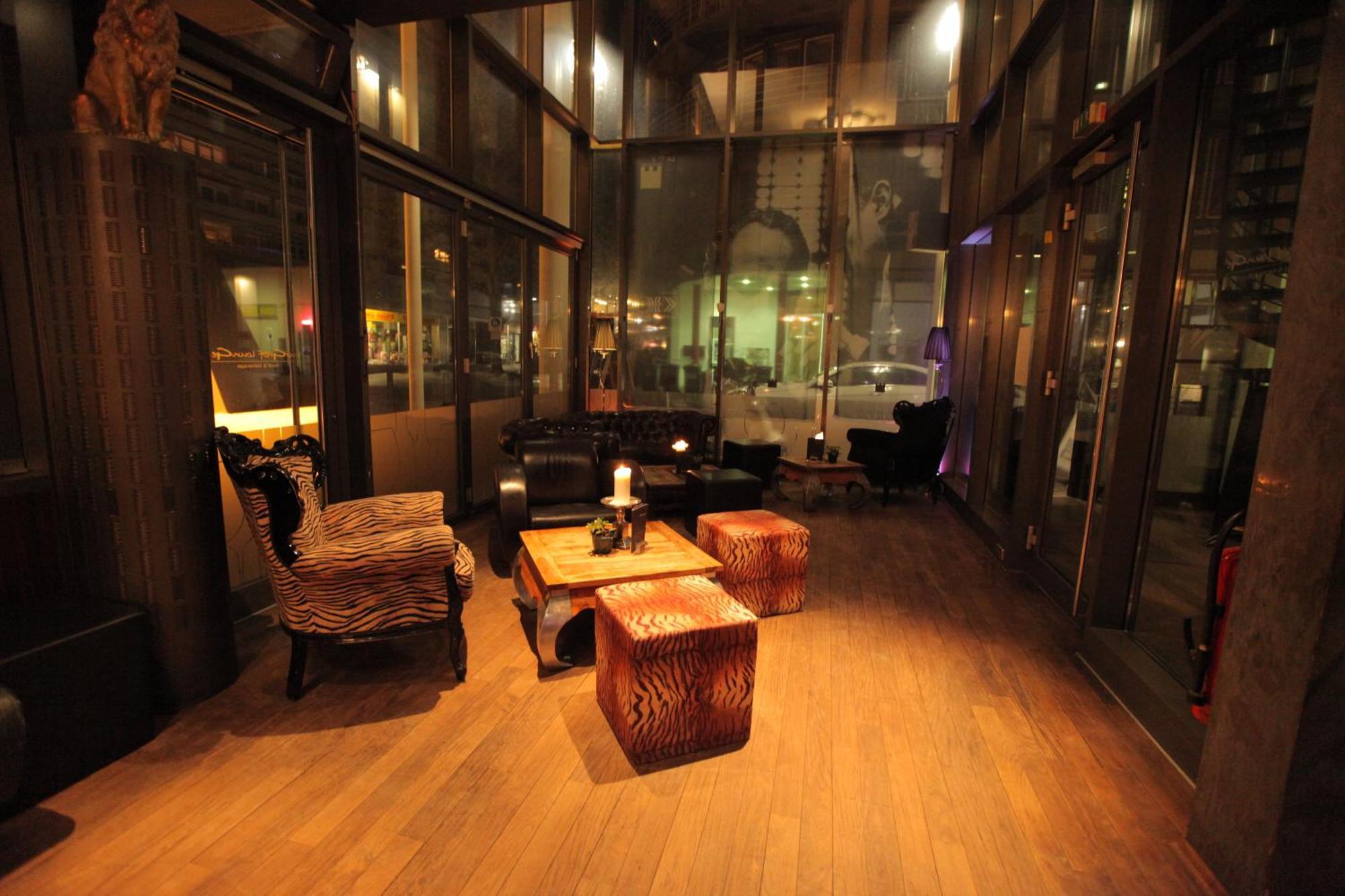 לוראך Hotel Mariotto Am Burghof מראה חיצוני תמונה